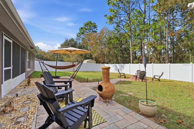 1021 W CHAMPLAIN LANE, Citrus Springs, FL 34434