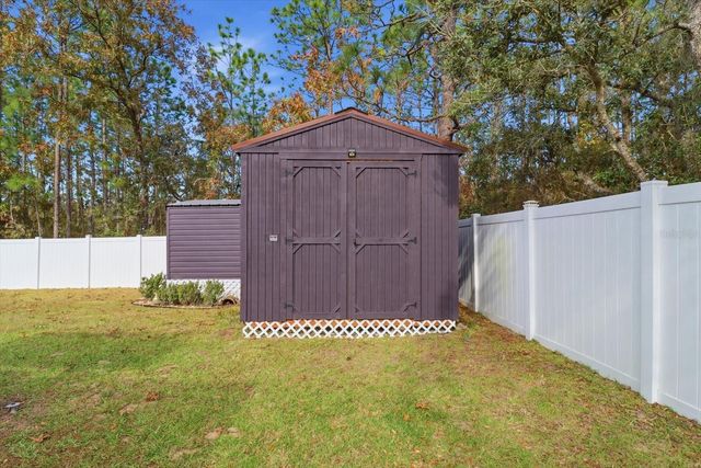 1021 W CHAMPLAIN LANE, Citrus Springs, FL 34434