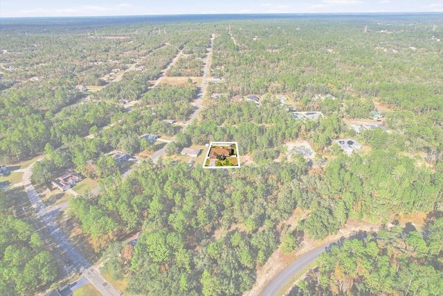 1021 W CHAMPLAIN LANE, Citrus Springs, FL 34434