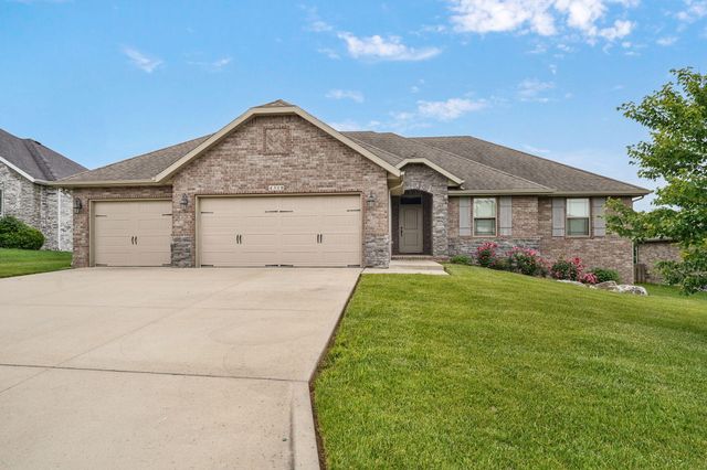 4318 E Kentbrook Drive, Springfield, MO 65802
