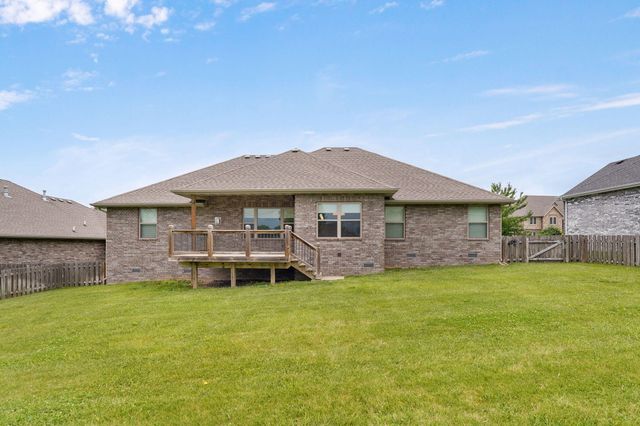 4318 E Kentbrook Drive, Springfield, MO 65802