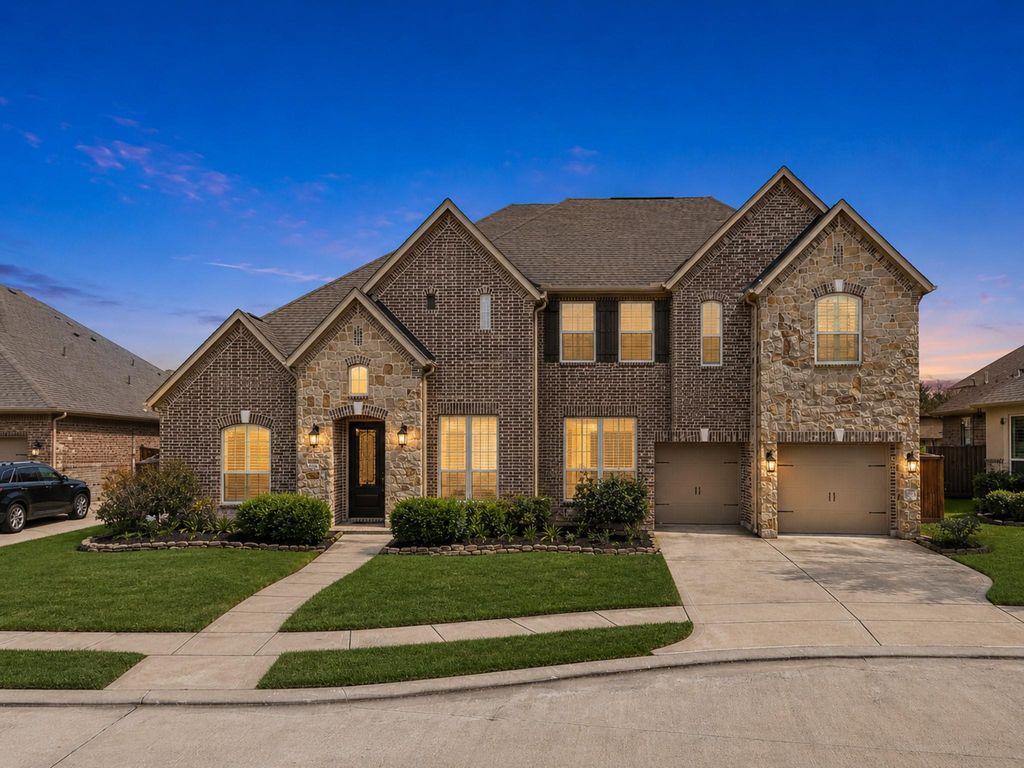11410 Lazarro Lane, Richmond, TX 77406