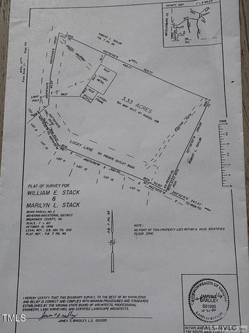 288 Lucky Lane, Bracey, VA 23919