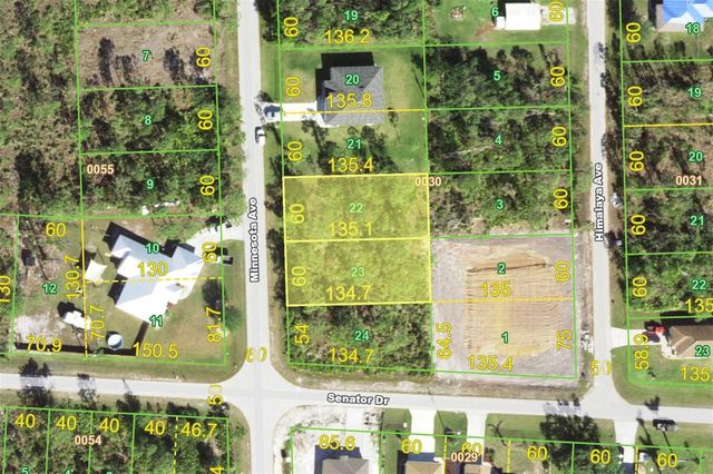 12448 MINNESOTA AVENUE, Punta Gorda, FL 33955