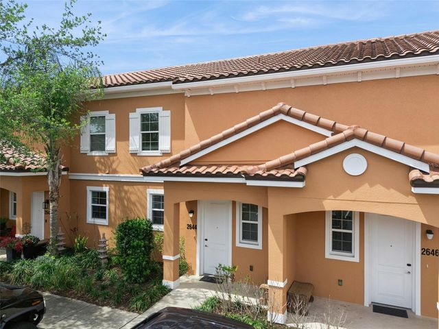 2644 ROADSTER LANE, Kissimmee, FL 34746