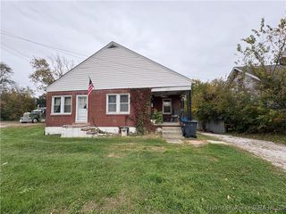 155 N Gardner Street, Scottsburg, IN 47170