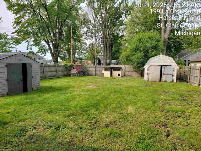 199 Lacroix Street, Harsens Island, MI 48028