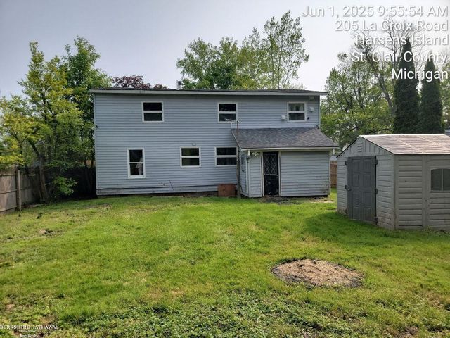 199 Lacroix Street, Harsens Island, MI 48028