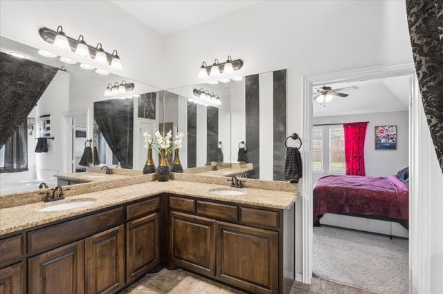 124 Camouflage Circle, Willow Park, TX 76008