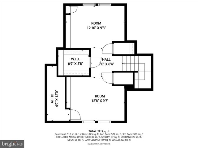 1236 ELM RIDGE AVE, Baltimore, MD 21229