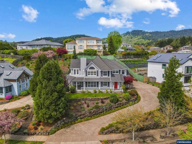 4109 NW Boxwood Dr, Corvallis, OR 97330