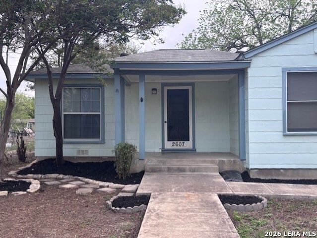 2607 W CRAIG PL, San Antonio, TX 78228