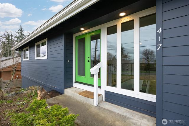 417 Park Ridge Road, Bellingham, WA 98225