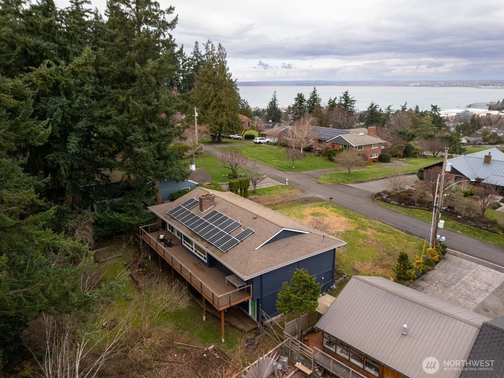 417 Park Ridge Road, Bellingham, WA 98225