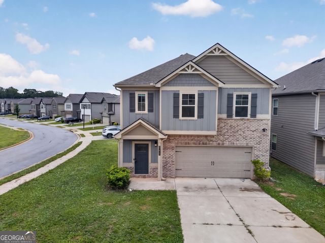 11967 Brightside Parkway, Hampton, GA 30228