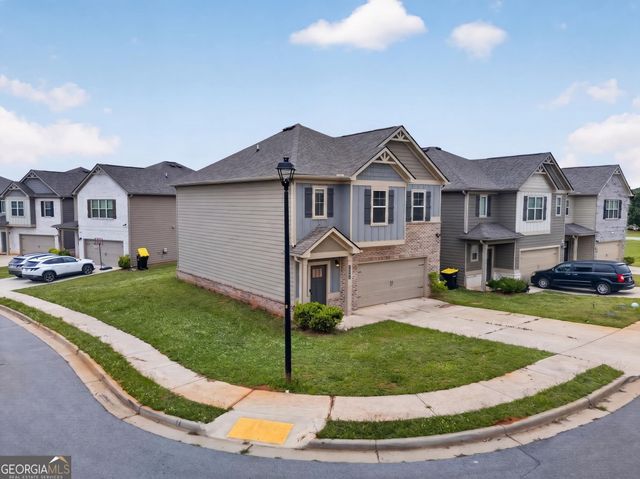 11967 Brightside Parkway, Hampton, GA 30228