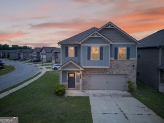 11967 Brightside Parkway, Hampton, GA 30228