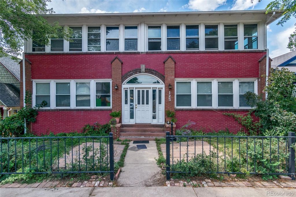 123 S Pennsylvania Street 5, Denver, CO 80209