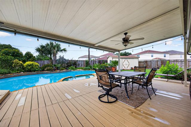 11603 Bonaparte Drive, Cypress, TX 77429