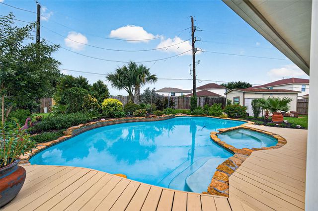 11603 Bonaparte Drive, Cypress, TX 77429