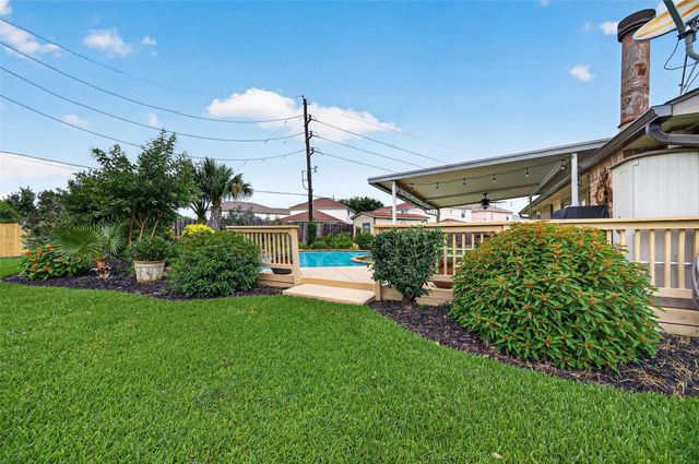 11603 Bonaparte Drive, Cypress, TX 77429