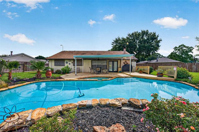 11603 Bonaparte Drive, Cypress, TX 77429