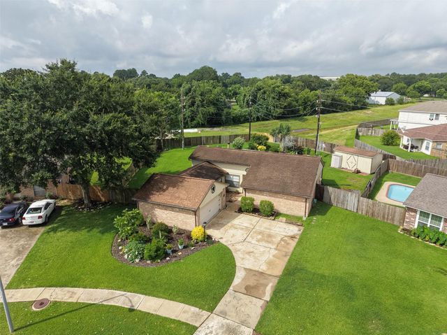 11603 Bonaparte Drive, Cypress, TX 77429