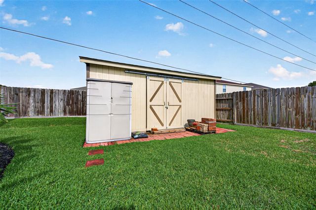 11603 Bonaparte Drive, Cypress, TX 77429
