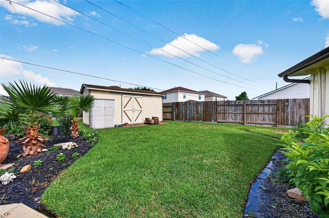 11603 Bonaparte Drive, Cypress, TX 77429