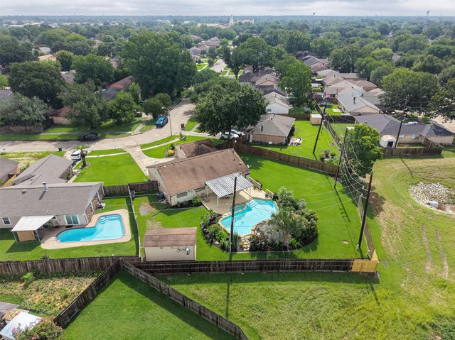 11603 Bonaparte Drive, Cypress, TX 77429