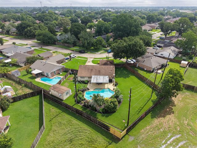 11603 Bonaparte Drive, Cypress, TX 77429