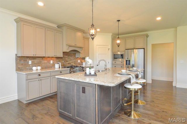 520 Shadow Rock Court, Lebanon, IL 62254