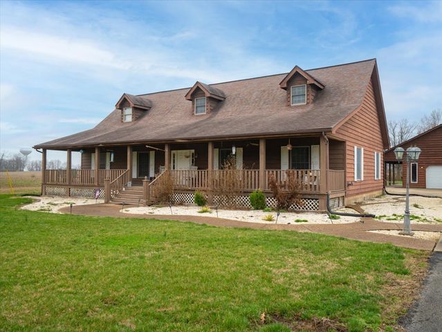 37 Highway 34 Highway, Raleigh, IL 62977