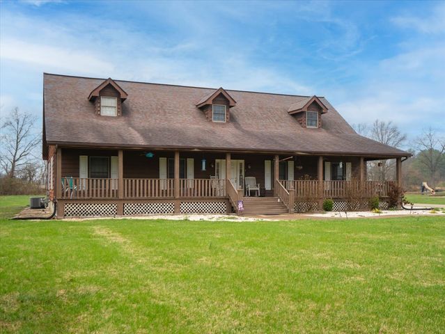 37 Highway 34 Highway, Raleigh, IL 62977