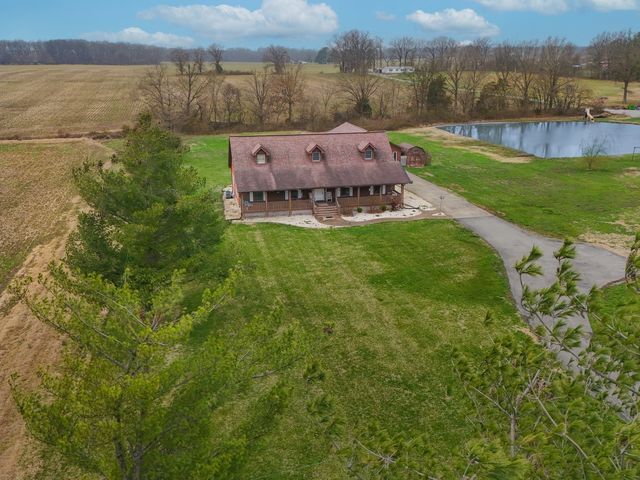 37 Highway 34 Highway, Raleigh, IL 62977