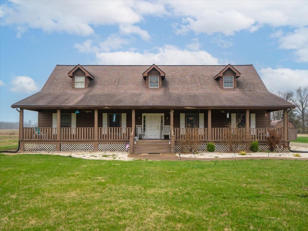 37 Highway 34 Highway, Raleigh, IL 62977