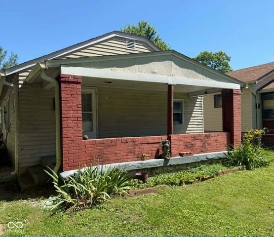 1424 Cruft, Indianapolis, IN 46203
