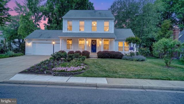 317 CANTERFIELD RD, Annapolis, MD 21403