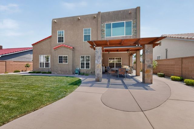 8415 Helen Hardin Street NE, Albuquerque, NM 87122