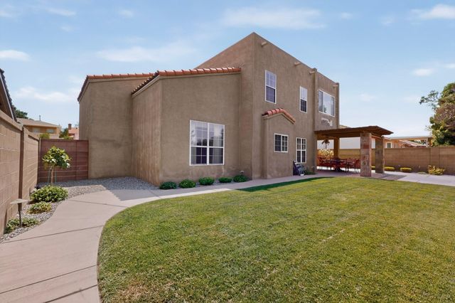 8415 Helen Hardin Street NE, Albuquerque, NM 87122