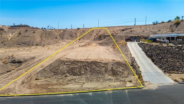 3868 Rising Sun Road, Bullhead City, AZ 86442