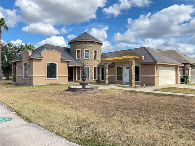 1332 Royal Palm Street, Alamo, TX 78516