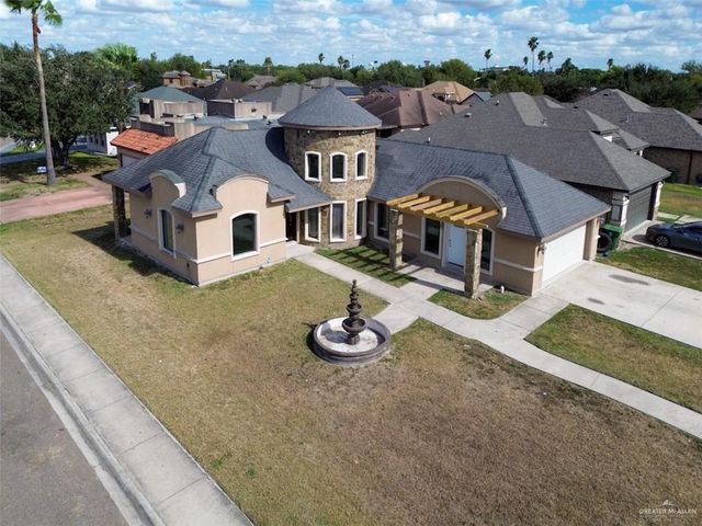 1332 Royal Palm Street, Alamo, TX 78516