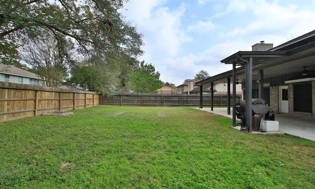 13314 Blackbird Drive, Cypress, TX 77429