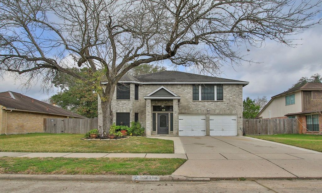 13314 Blackbird Drive, Cypress, TX 77429