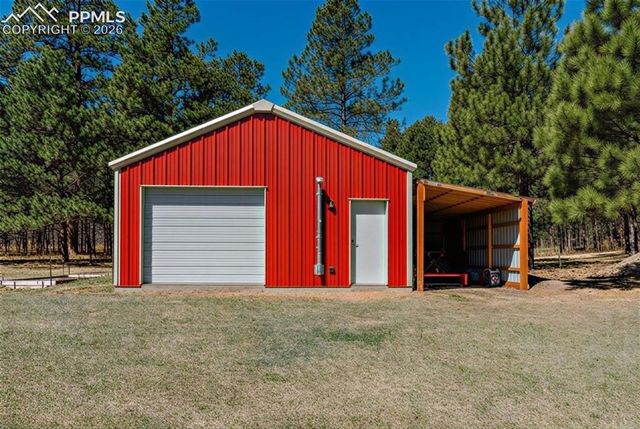 3711 Estates Circle, Larkspur, CO 80118