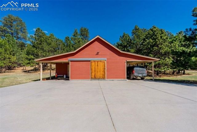 3711 Estates Circle, Larkspur, CO 80118