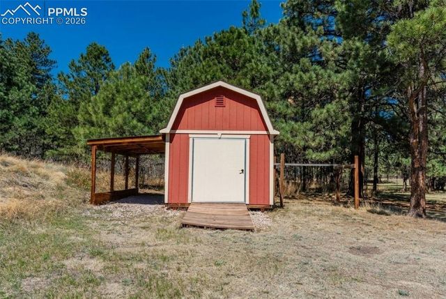 3711 Estates Circle, Larkspur, CO 80118
