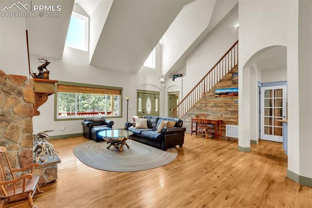 3711 Estates Circle, Larkspur, CO 80118