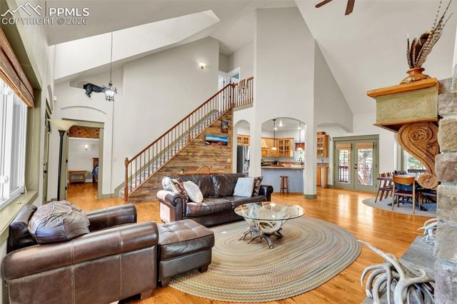 3711 Estates Circle, Larkspur, CO 80118